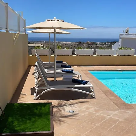 Holiday home Mirador Faro