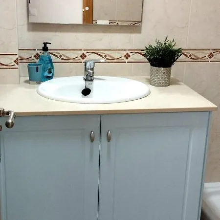 Mirador Faro Holiday home Montana la Data