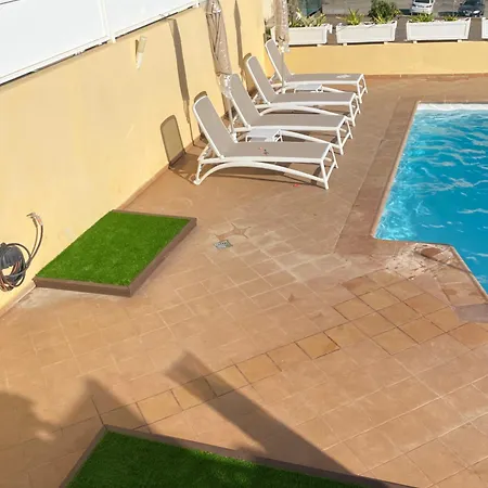Mirador Faro Holiday home