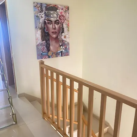 Mirador Faro Holiday home Montana la Data