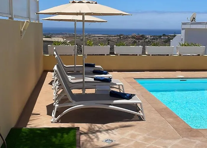 Hébergement de vacances Mirador Faro