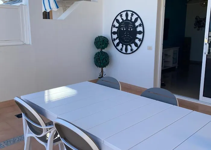 Mirador Faro Hébergement de vacances *