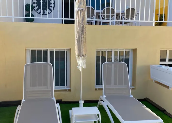 Hébergement de vacances Mirador Faro