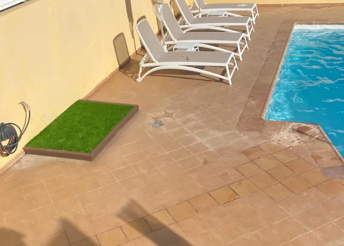 Mirador Faro Hébergement de vacances