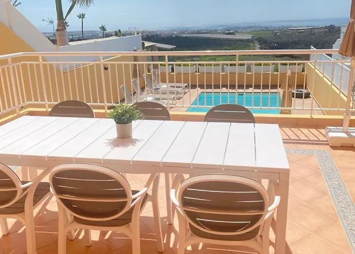 Mirador Faro Hébergement de vacances
